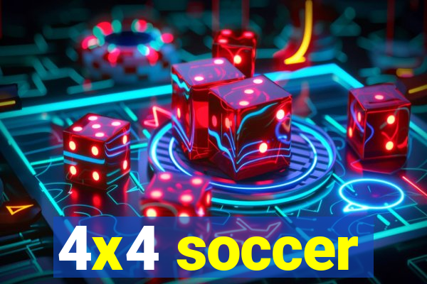 4x4 soccer